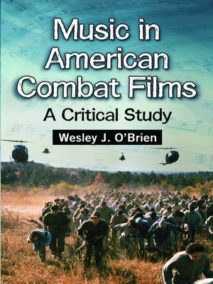 cover image of Music in American Combat Films